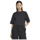 Adidas Γυναικεία κοντομάνικη μπλούζα Off Placed 3-Stripes Tee